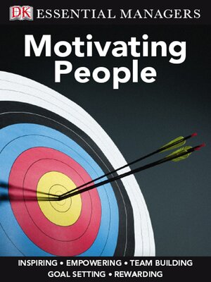 cover image of Motivating People